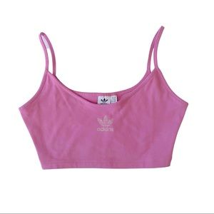 Adidas 2000 Luxe Bra Top (NWT)